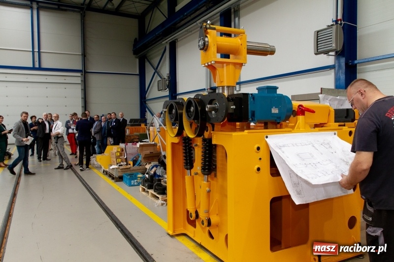 Zdjęcie w galerii na portalu naszraciborz.pl: III Forum Gospodarcze w Raciborzu. Dla inwestorów ważna jest szczerość!  wiadomości z regionu