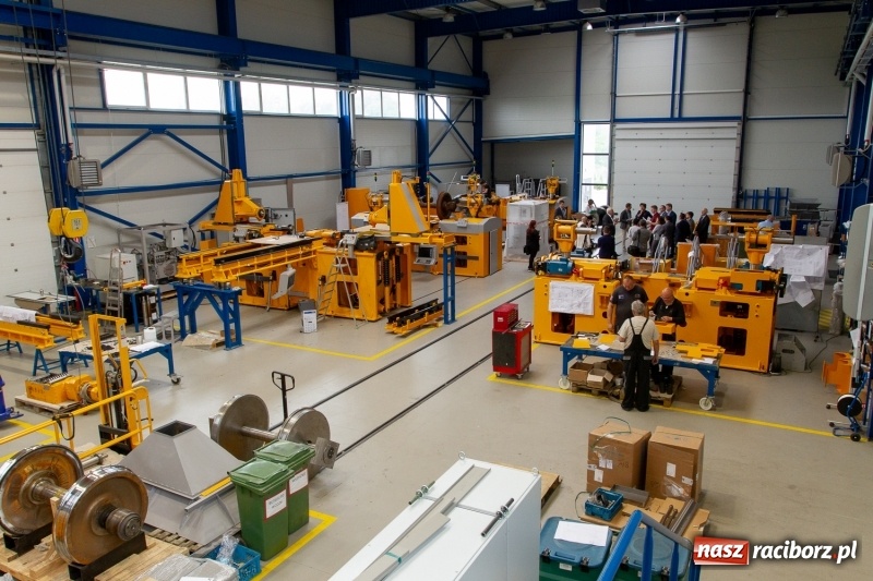 Zdjęcie w galerii na portalu naszraciborz.pl: III Forum Gospodarcze w Raciborzu. Dla inwestorów ważna jest szczerość!  wiadomości z regionu