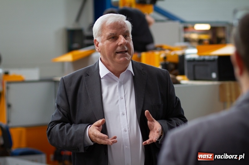 Zdjęcie w galerii na portalu naszraciborz.pl: III Forum Gospodarcze w Raciborzu. Dla inwestorów ważna jest szczerość!  wiadomości z regionu