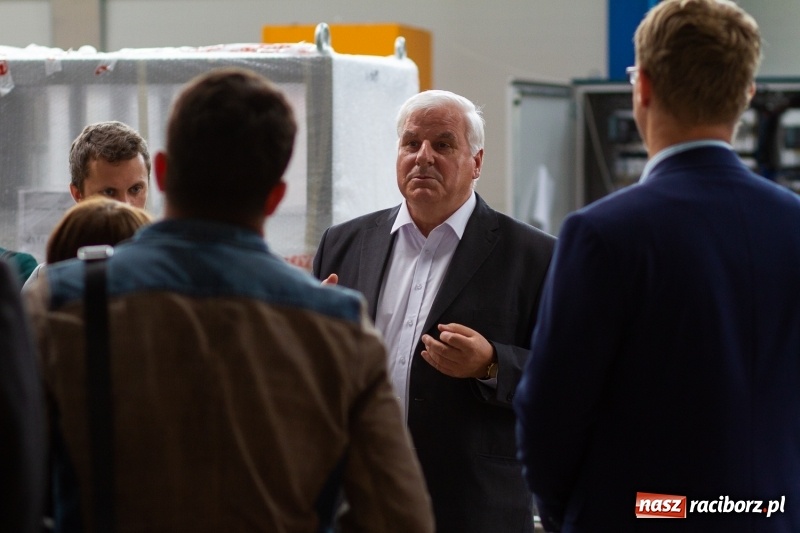 Zdjęcie w galerii na portalu naszraciborz.pl: III Forum Gospodarcze w Raciborzu. Dla inwestorów ważna jest szczerość!  wiadomości z regionu