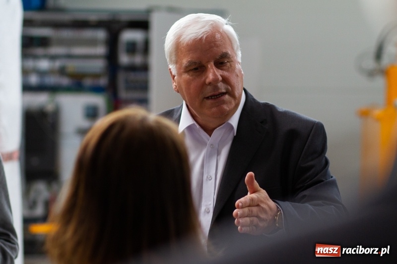 Zdjęcie w galerii na portalu naszraciborz.pl: III Forum Gospodarcze w Raciborzu. Dla inwestorów ważna jest szczerość!  wiadomości z regionu