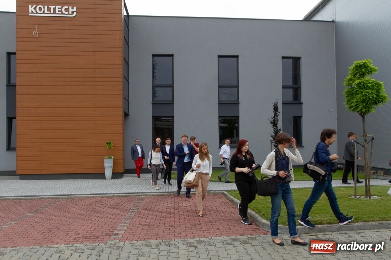 Zdjęcie w galerii na portalu naszraciborz.pl: III Forum Gospodarcze w Raciborzu. Dla inwestorów ważna jest szczerość!  wiadomości z regionu