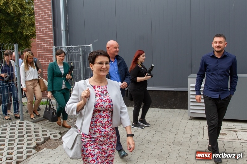 Zdjęcie w galerii na portalu naszraciborz.pl: III Forum Gospodarcze w Raciborzu. Dla inwestorów ważna jest szczerość!  wiadomości z regionu