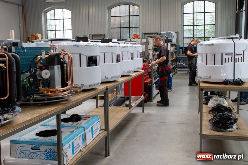 Zdjęcie w galerii na portalu naszraciborz.pl: III Forum Gospodarcze w Raciborzu. Dla inwestorów ważna jest szczerość!  wiadomości z regionu