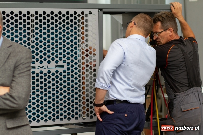 Zdjęcie w galerii na portalu naszraciborz.pl: III Forum Gospodarcze w Raciborzu. Dla inwestorów ważna jest szczerość!  wiadomości z regionu