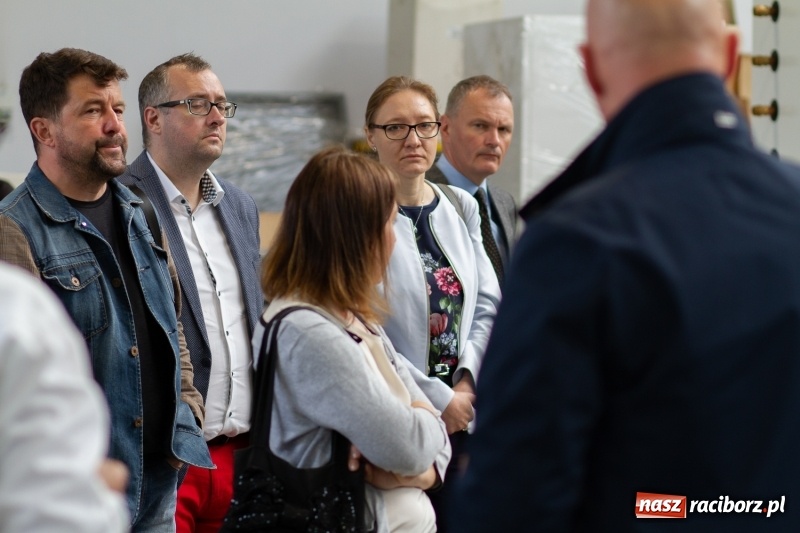 Zdjęcie w galerii na portalu naszraciborz.pl: III Forum Gospodarcze w Raciborzu. Dla inwestorów ważna jest szczerość!  wiadomości z regionu