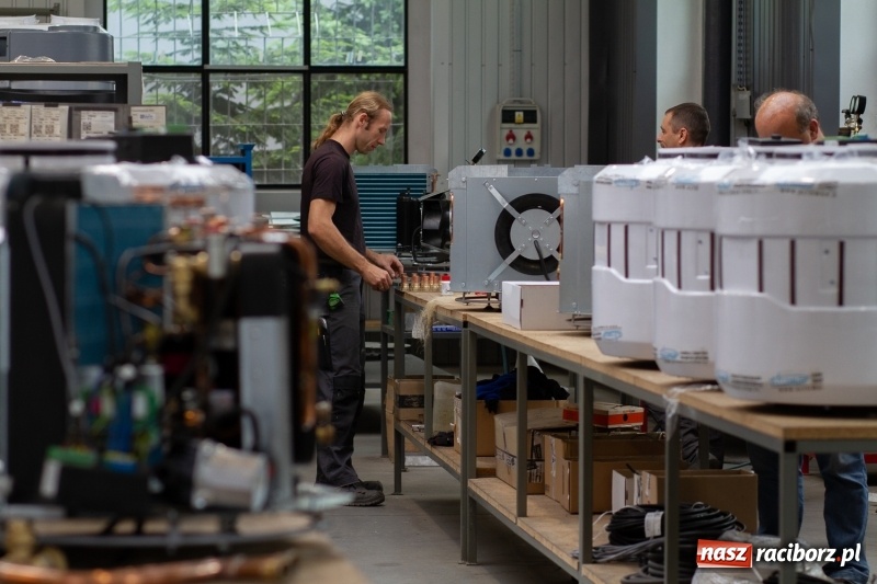 Zdjęcie w galerii na portalu naszraciborz.pl: III Forum Gospodarcze w Raciborzu. Dla inwestorów ważna jest szczerość!  wiadomości z regionu