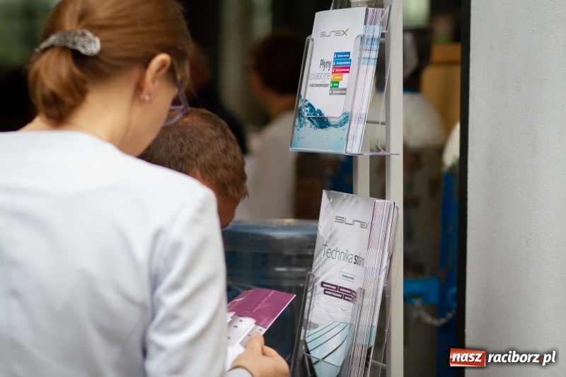 Zdjęcie w galerii na portalu naszraciborz.pl: III Forum Gospodarcze w Raciborzu. Dla inwestorów ważna jest szczerość!  wiadomości z regionu