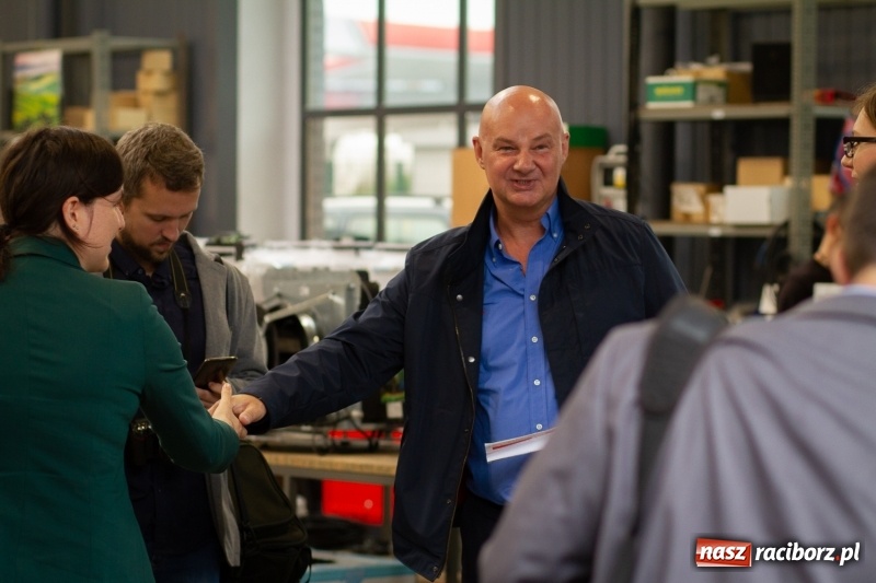 Zdjęcie w galerii na portalu naszraciborz.pl: III Forum Gospodarcze w Raciborzu. Dla inwestorów ważna jest szczerość!  wiadomości z regionu