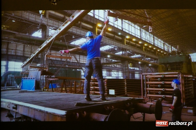 Zdjęcie w galerii na portalu naszraciborz.pl: III Forum Gospodarcze w Raciborzu. Dla inwestorów ważna jest szczerość!  wiadomości z regionu