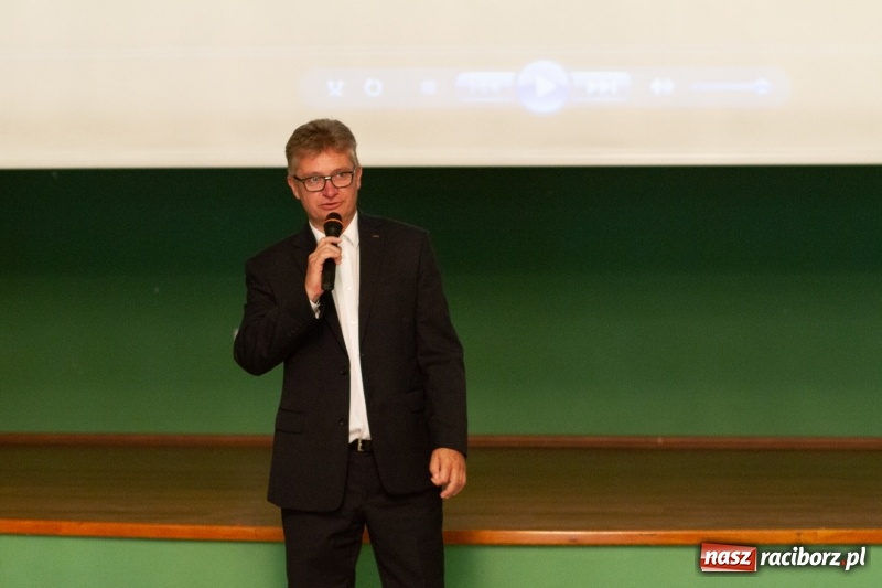 Zdjęcie w galerii na portalu naszraciborz.pl: III Forum Gospodarcze w Raciborzu. Dla inwestorów ważna jest szczerość!  wiadomości z regionu