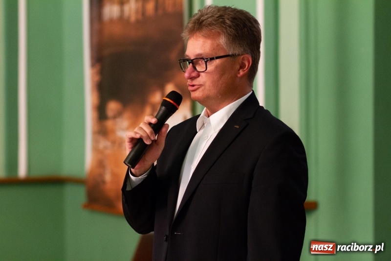 Zdjęcie w galerii na portalu naszraciborz.pl: III Forum Gospodarcze w Raciborzu. Dla inwestorów ważna jest szczerość!  wiadomości z regionu