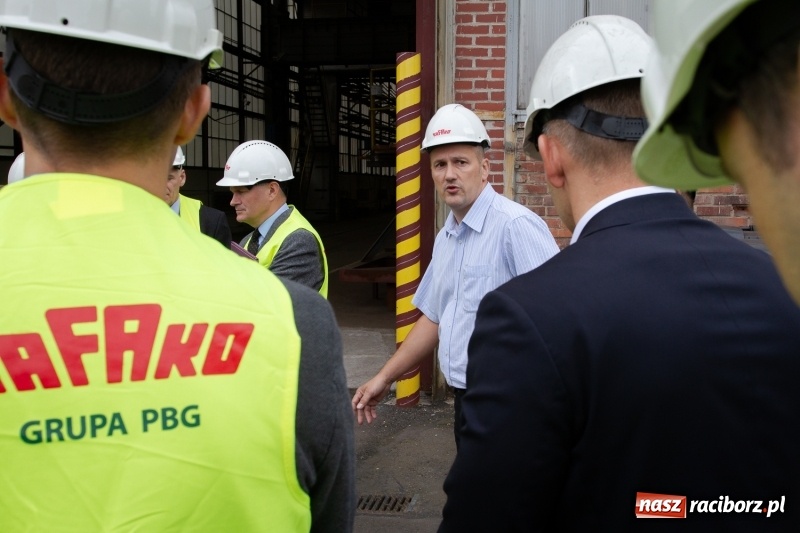 Zdjęcie w galerii na portalu naszraciborz.pl: III Forum Gospodarcze w Raciborzu. Dla inwestorów ważna jest szczerość!  wiadomości z regionu