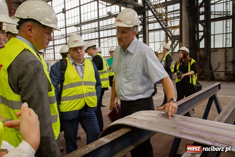 Zdjęcie w galerii na portalu naszraciborz.pl: III Forum Gospodarcze w Raciborzu. Dla inwestorów ważna jest szczerość!  wiadomości z regionu