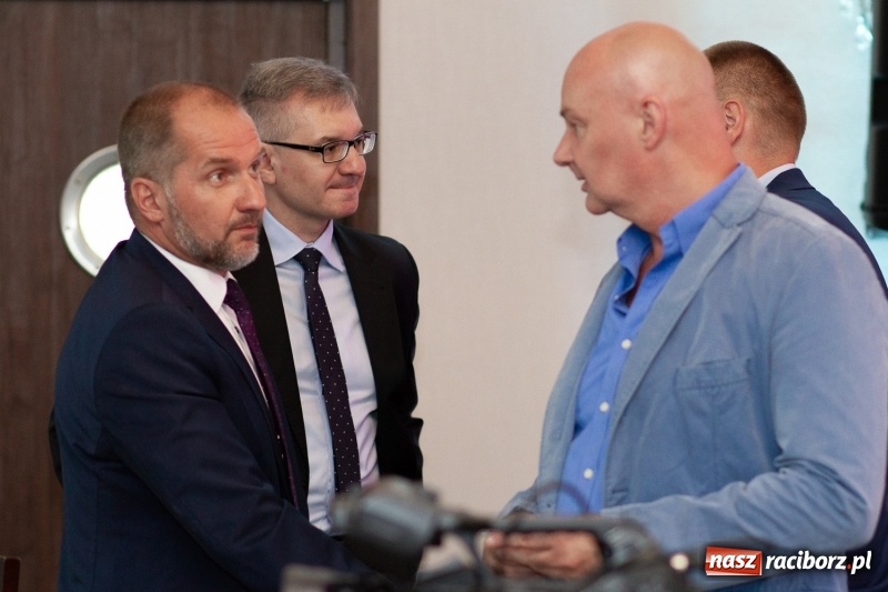 Zdjęcie w galerii na portalu naszraciborz.pl: III Forum Gospodarcze w Raciborzu. Dla inwestorów ważna jest szczerość!  wiadomości z regionu