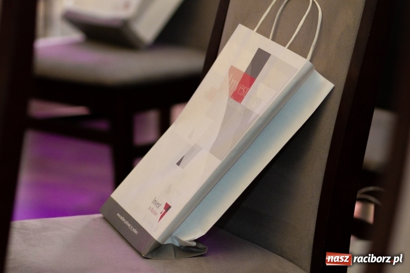 Zdjęcie w galerii na portalu naszraciborz.pl: III Forum Gospodarcze w Raciborzu. Dla inwestorów ważna jest szczerość!  wiadomości z regionu