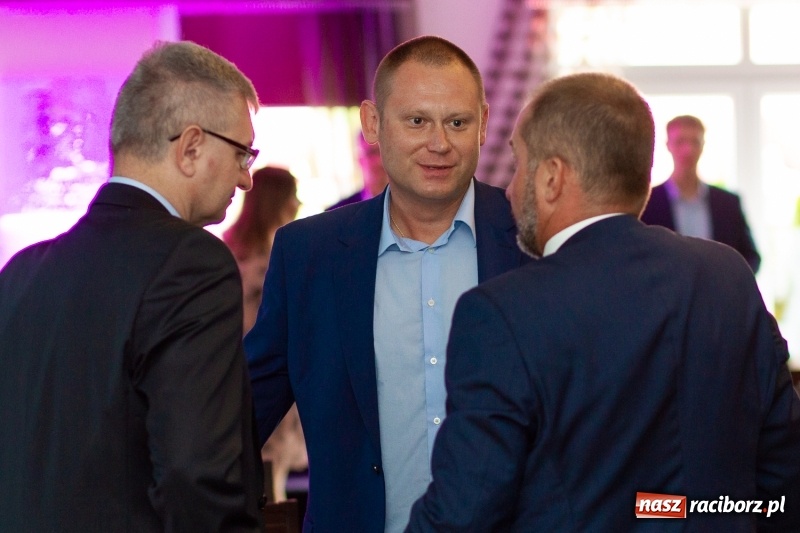 Zdjęcie w galerii na portalu naszraciborz.pl: III Forum Gospodarcze w Raciborzu. Dla inwestorów ważna jest szczerość!  wiadomości z regionu