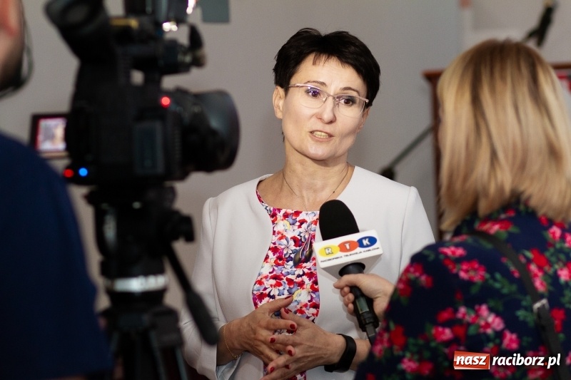 Zdjęcie w galerii na portalu naszraciborz.pl: III Forum Gospodarcze w Raciborzu. Dla inwestorów ważna jest szczerość!  wiadomości z regionu