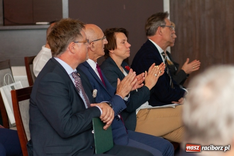 Zdjęcie w galerii na portalu naszraciborz.pl: III Forum Gospodarcze w Raciborzu. Dla inwestorów ważna jest szczerość!  wiadomości z regionu