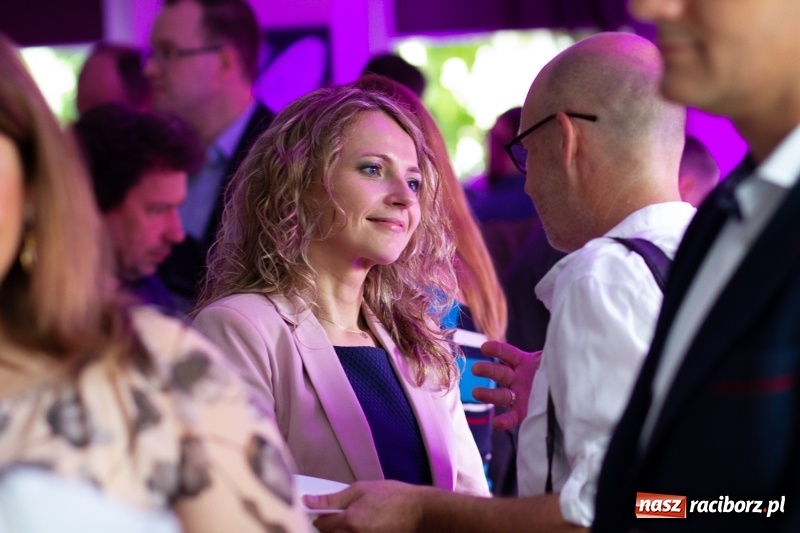 Zdjęcie w galerii na portalu naszraciborz.pl: III Forum Gospodarcze w Raciborzu. Dla inwestorów ważna jest szczerość!  wiadomości z regionu