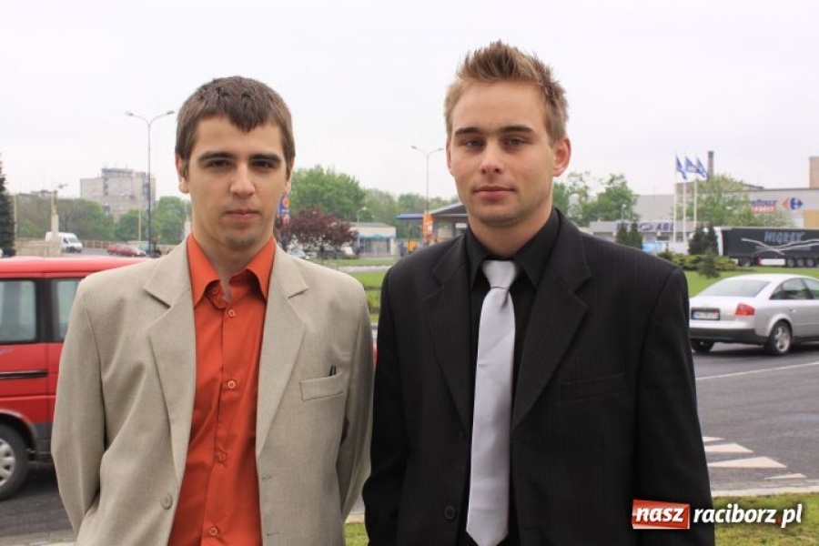 Zdjęcie w galerii na portalu naszraciborz.pl: Matma nie taka straszna... wiadomości z regionu