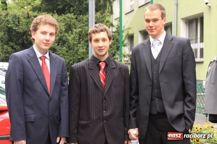 Zdjęcie w galerii na portalu naszraciborz.pl: Matma nie taka straszna... wiadomości z regionu