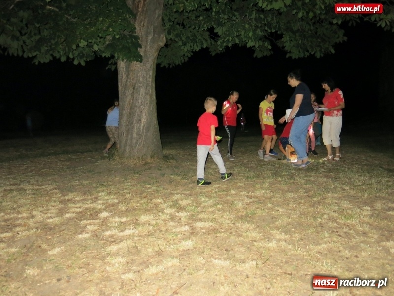 Zdjęcie w galerii na portalu naszraciborz.pl: Nocne zabawy z raciborską biblioteką w Studziennej  wiadomości z regionu