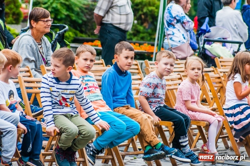 Zdjęcie w galerii na portalu naszraciborz.pl: Festyn ekologiczny na raciborskim Rynku wiadomości z regionu