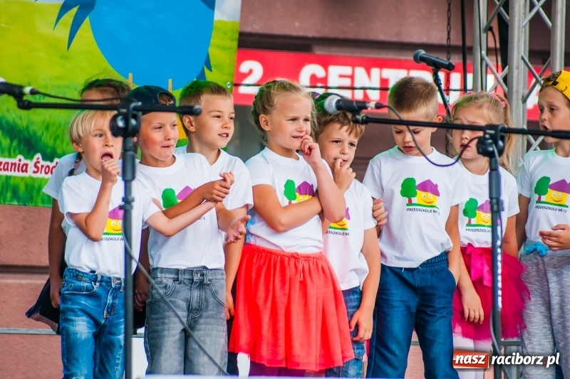 Zdjęcie w galerii na portalu naszraciborz.pl: Festyn ekologiczny na raciborskim Rynku wiadomości z regionu