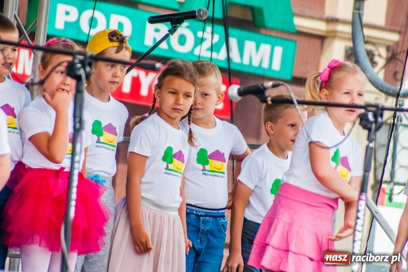Zdjęcie w galerii na portalu naszraciborz.pl: Festyn ekologiczny na raciborskim Rynku wiadomości z regionu