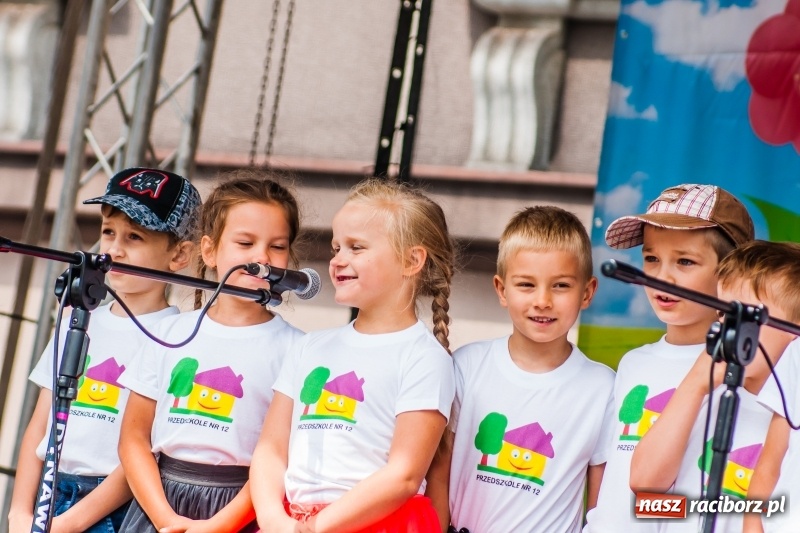 Zdjęcie w galerii na portalu naszraciborz.pl: Festyn ekologiczny na raciborskim Rynku wiadomości z regionu