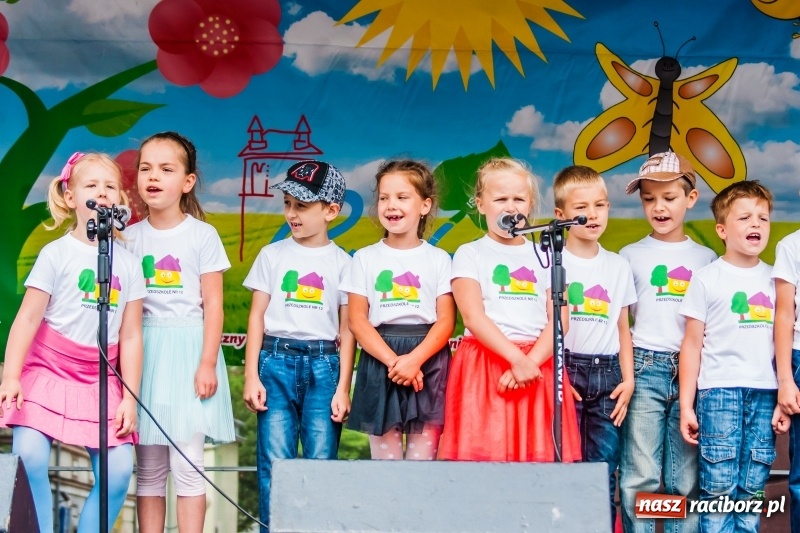 Zdjęcie w galerii na portalu naszraciborz.pl: Festyn ekologiczny na raciborskim Rynku wiadomości z regionu