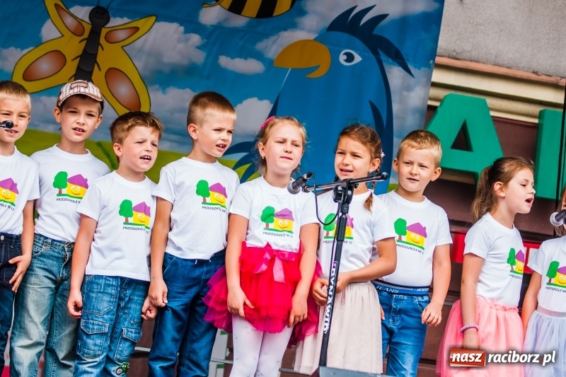 Zdjęcie w galerii na portalu naszraciborz.pl: Festyn ekologiczny na raciborskim Rynku wiadomości z regionu