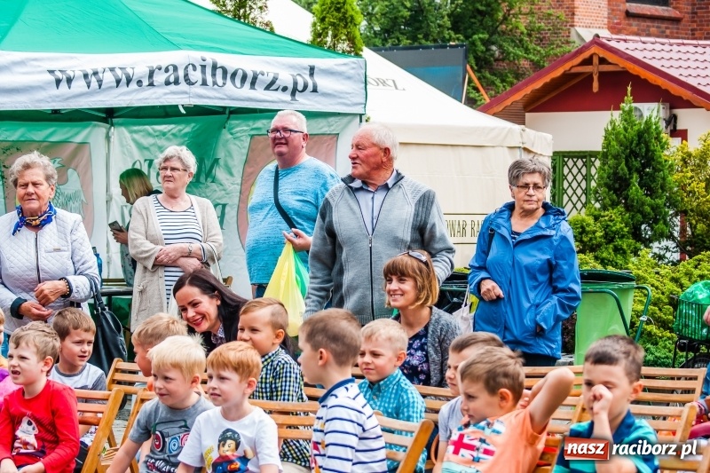 Zdjęcie w galerii na portalu naszraciborz.pl: Festyn ekologiczny na raciborskim Rynku wiadomości z regionu
