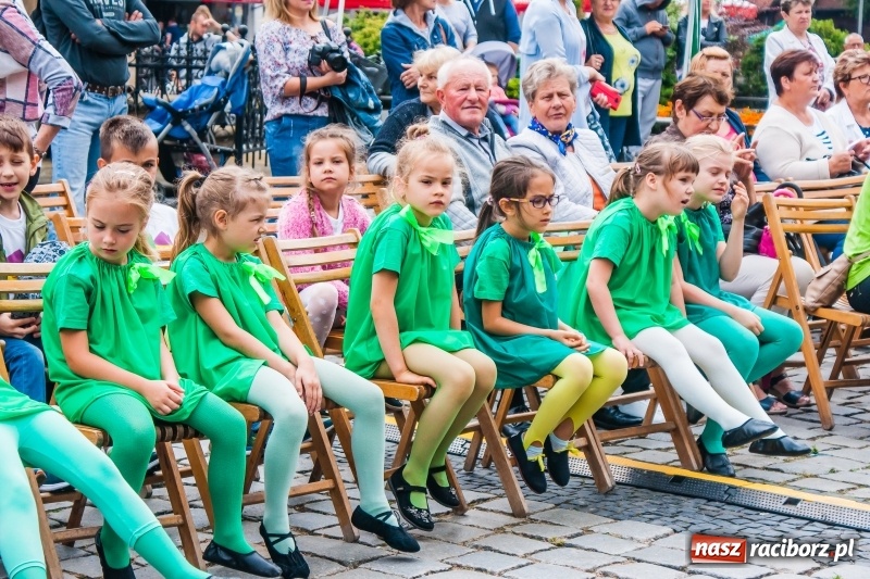 Zdjęcie w galerii na portalu naszraciborz.pl: Festyn ekologiczny na raciborskim Rynku wiadomości z regionu