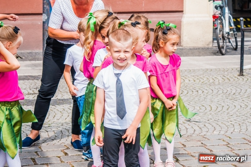 Zdjęcie w galerii na portalu naszraciborz.pl: Festyn ekologiczny na raciborskim Rynku wiadomości z regionu