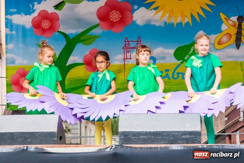 Zdjęcie w galerii na portalu naszraciborz.pl: Festyn ekologiczny na raciborskim Rynku wiadomości z regionu