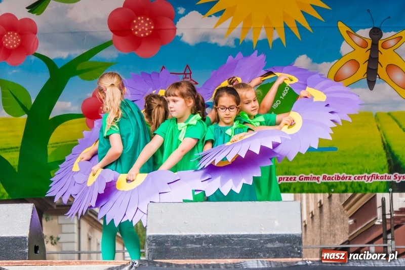 Zdjęcie w galerii na portalu naszraciborz.pl: Festyn ekologiczny na raciborskim Rynku wiadomości z regionu
