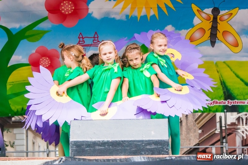 Zdjęcie w galerii na portalu naszraciborz.pl: Festyn ekologiczny na raciborskim Rynku wiadomości z regionu