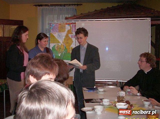 Zdjęcie w galerii na portalu naszraciborz.pl: Zellerie adoptowana przez ZSO nr 2 wiadomości z regionu