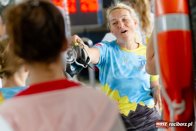 Zdjęcie w galerii na portalu naszraciborz.pl: Międzywojewódzkie Drużynowe Mistrzostwa Młodzików 12-letnich w ZSOMS wiadomości z regionu