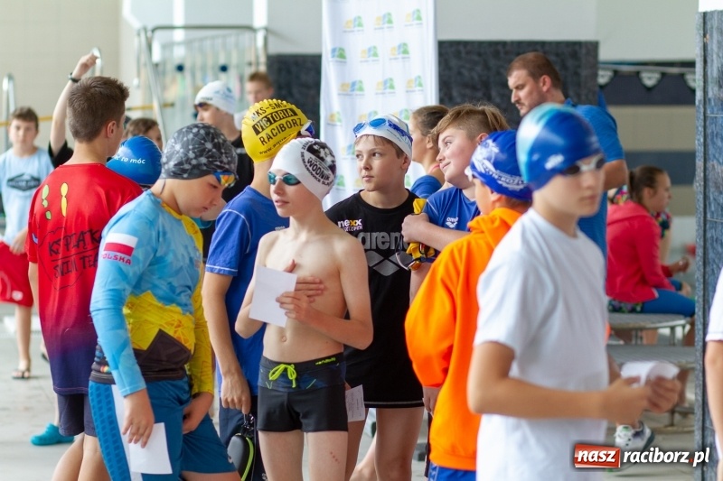 Zdjęcie w galerii na portalu naszraciborz.pl: Międzywojewódzkie Drużynowe Mistrzostwa Młodzików 12-letnich w ZSOMS wiadomości z regionu