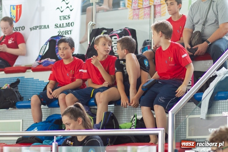 Zdjęcie w galerii na portalu naszraciborz.pl: Międzywojewódzkie Drużynowe Mistrzostwa Młodzików 12-letnich w ZSOMS wiadomości z regionu