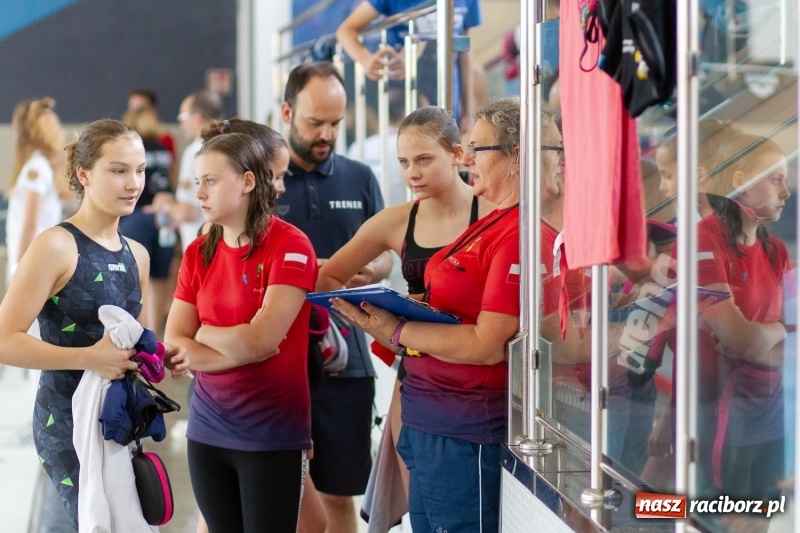 Zdjęcie w galerii na portalu naszraciborz.pl: Międzywojewódzkie Drużynowe Mistrzostwa Młodzików 12-letnich w ZSOMS wiadomości z regionu