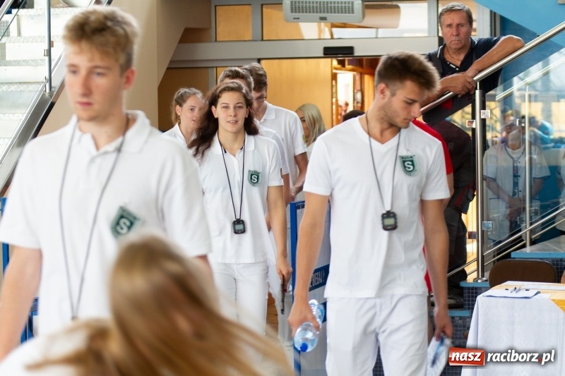 Zdjęcie w galerii na portalu naszraciborz.pl: Międzywojewódzkie Drużynowe Mistrzostwa Młodzików 12-letnich w ZSOMS wiadomości z regionu