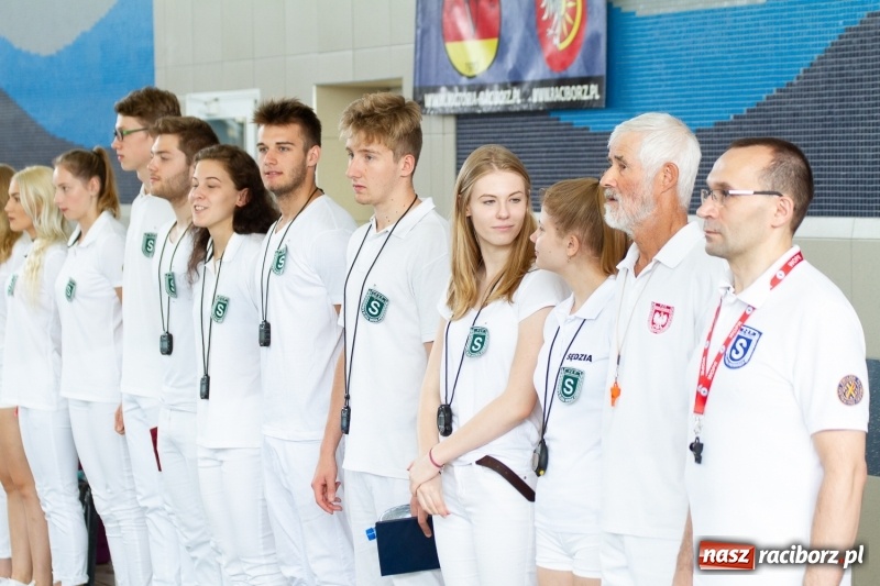 Zdjęcie w galerii na portalu naszraciborz.pl: Międzywojewódzkie Drużynowe Mistrzostwa Młodzików 12-letnich w ZSOMS wiadomości z regionu