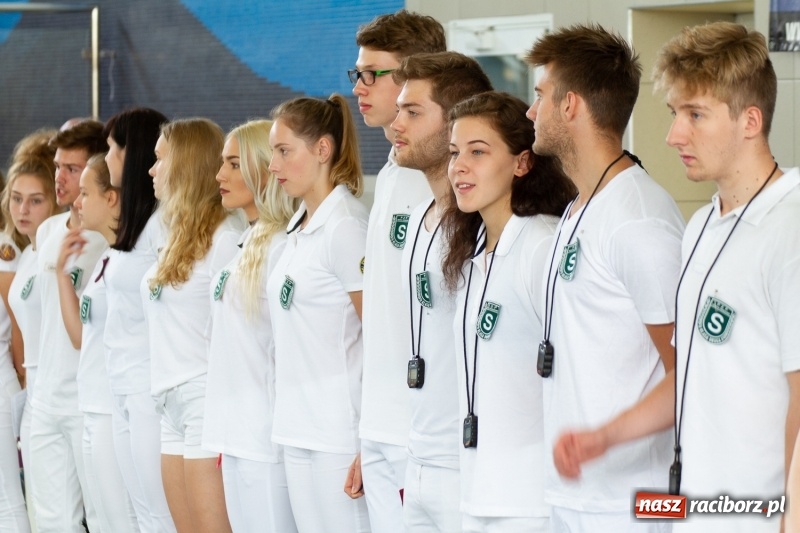 Zdjęcie w galerii na portalu naszraciborz.pl: Międzywojewódzkie Drużynowe Mistrzostwa Młodzików 12-letnich w ZSOMS wiadomości z regionu