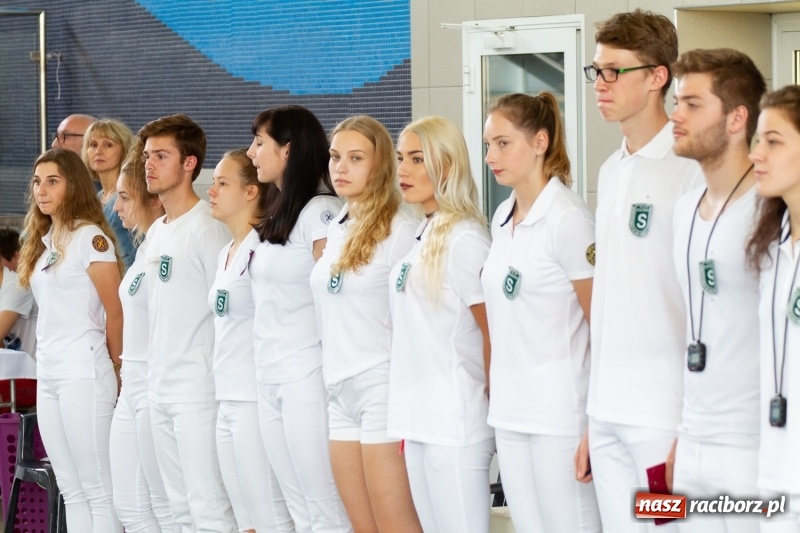 Zdjęcie w galerii na portalu naszraciborz.pl: Międzywojewódzkie Drużynowe Mistrzostwa Młodzików 12-letnich w ZSOMS wiadomości z regionu