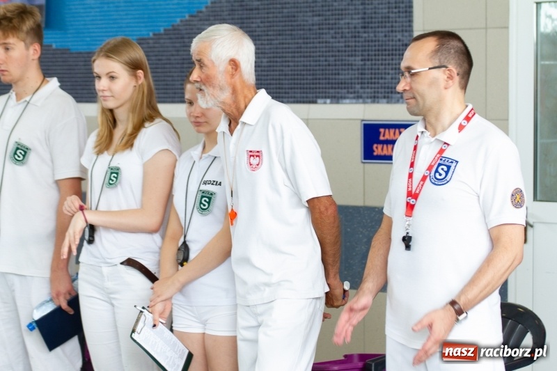 Zdjęcie w galerii na portalu naszraciborz.pl: Międzywojewódzkie Drużynowe Mistrzostwa Młodzików 12-letnich w ZSOMS wiadomości z regionu