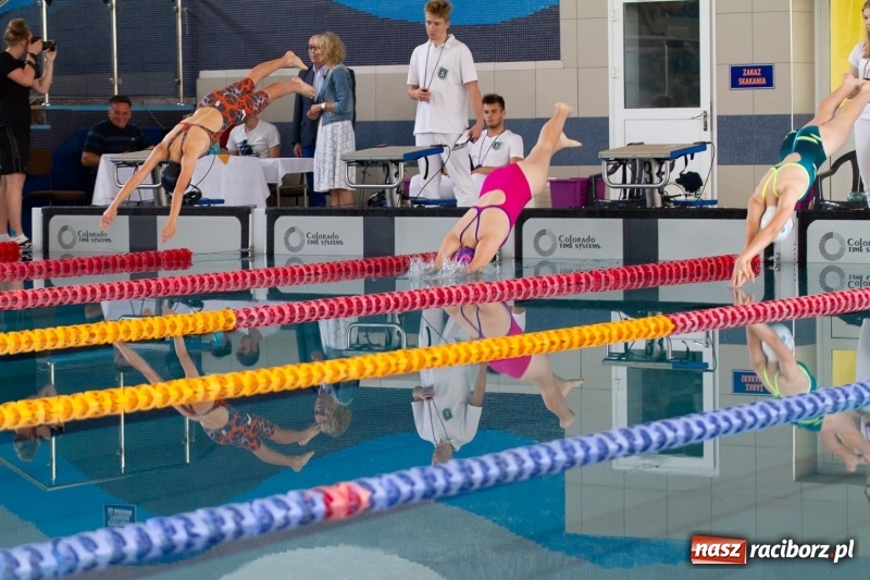 Zdjęcie w galerii na portalu naszraciborz.pl: Międzywojewódzkie Drużynowe Mistrzostwa Młodzików 12-letnich w ZSOMS wiadomości z regionu